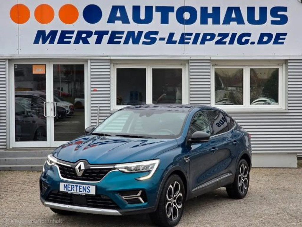 Renault Arkana 2021 Benzine