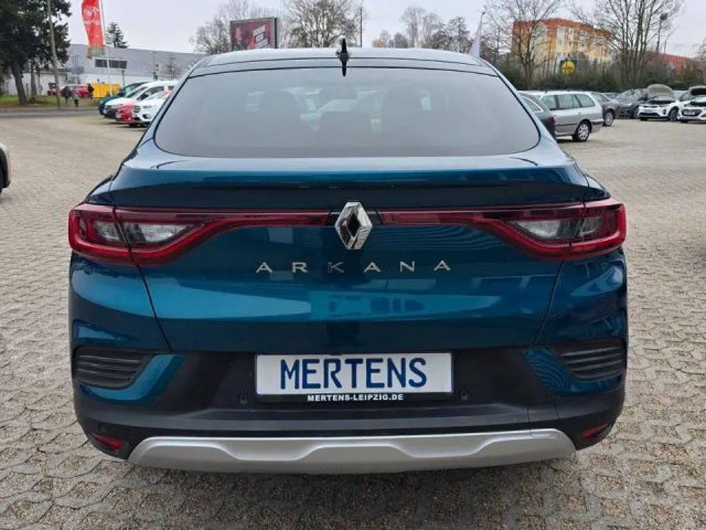 Renault Arkana
