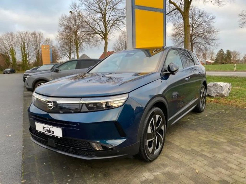 Opel Grandland X
