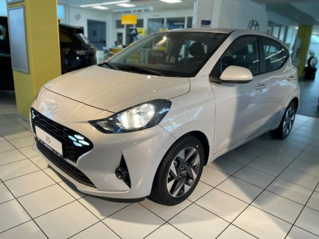 Hyundai i10 2025 Benzine