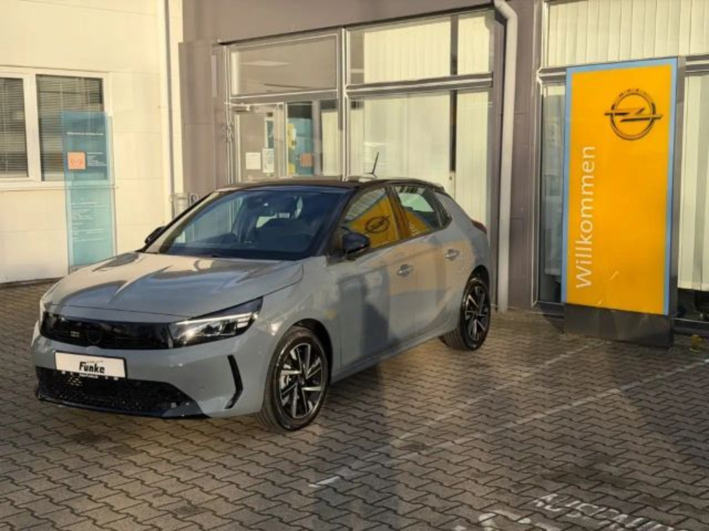 Opel Corsa 2025 Benzine