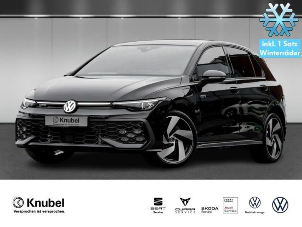 Volkswagen Golf 2025 Hybride Benzine