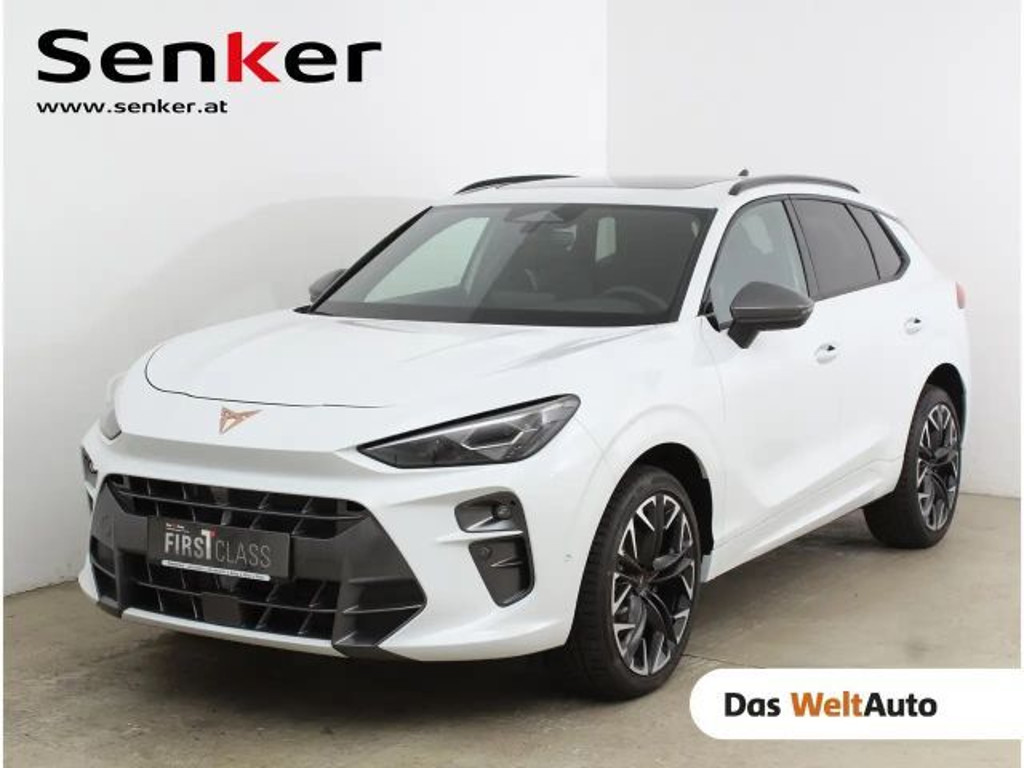 Cupra Terramar 2025 Benzine