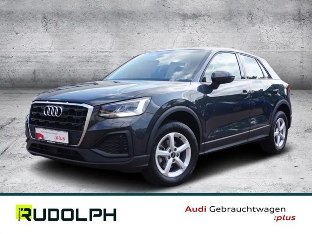 Audi Q2 2024 Benzine