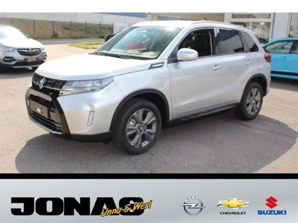 Suzuki Vitara 2025 Hybride Benzine