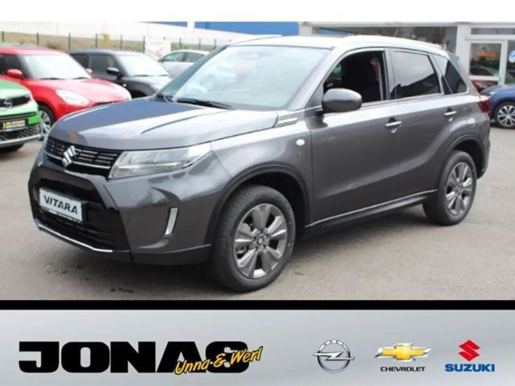 Suzuki Vitara 2025 Hybride Benzine