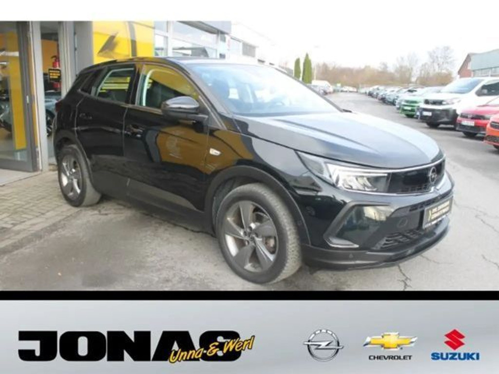 Opel Grandland X