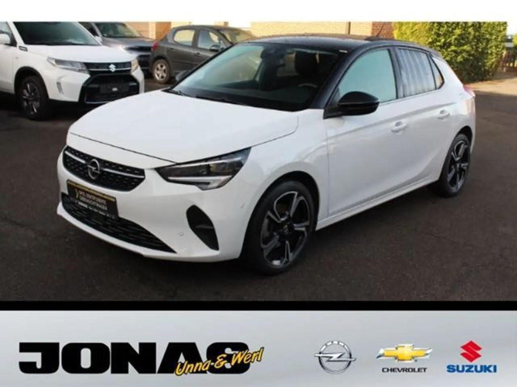 Opel Corsa 2022 Benzine