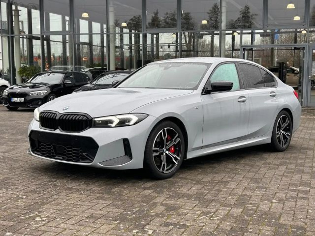 BMW 3 Serie 2022 Benzine