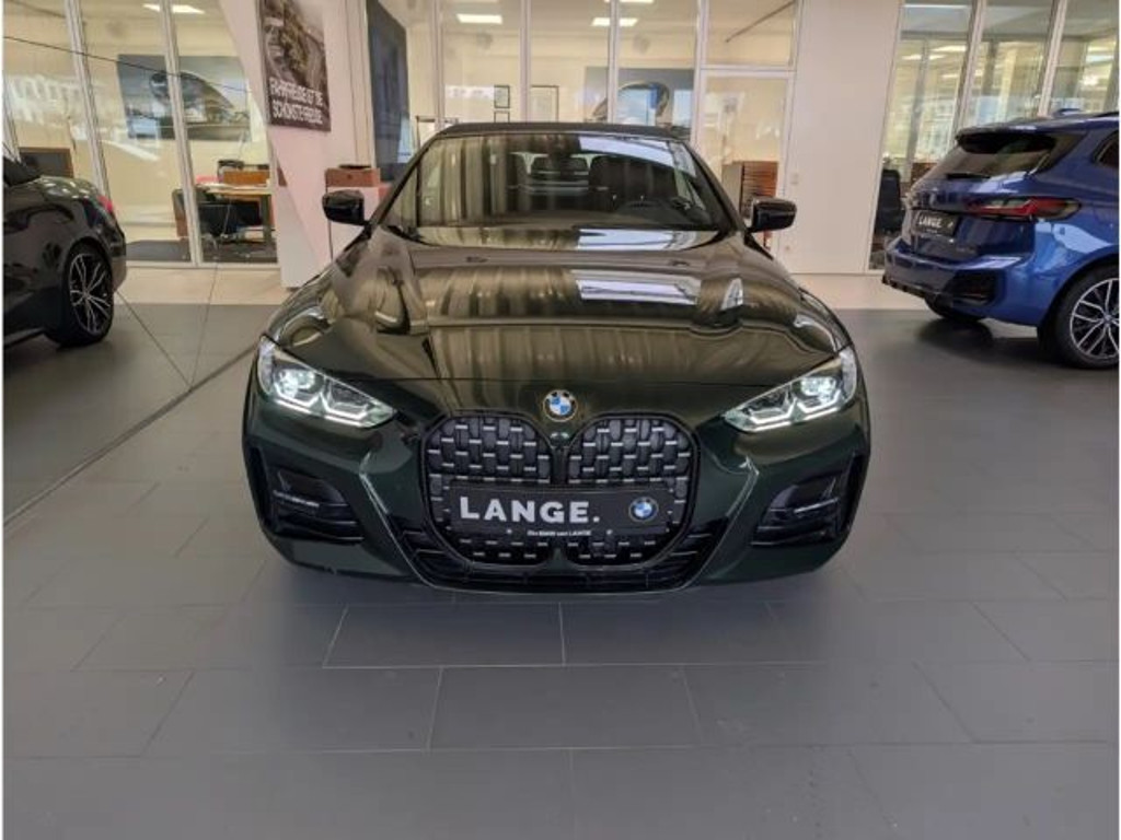 BMW 4 Serie