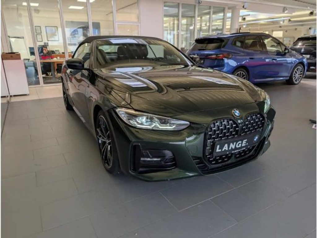 BMW 4 Serie