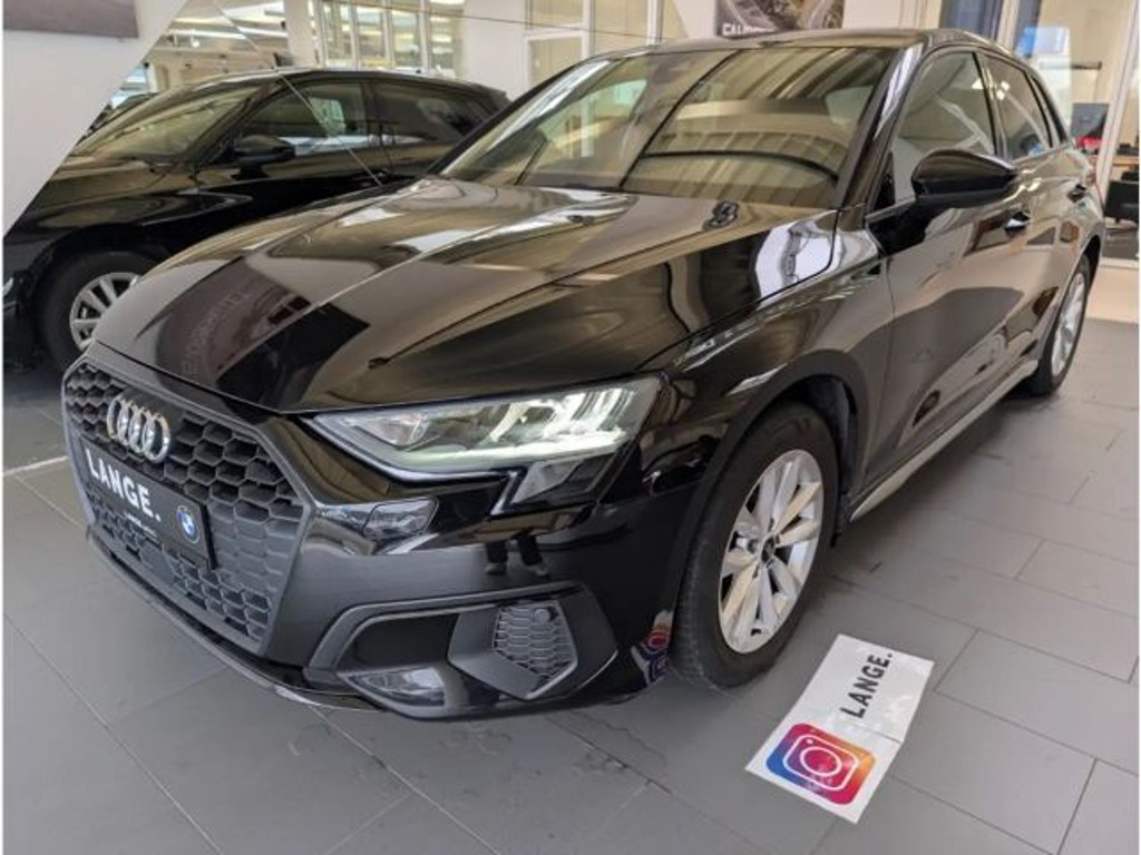 Audi A3 2022 Benzine