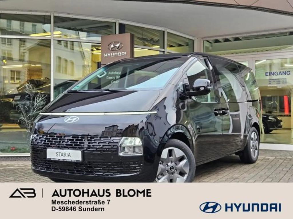 Hyundai Staria 2024 Hybride Benzine