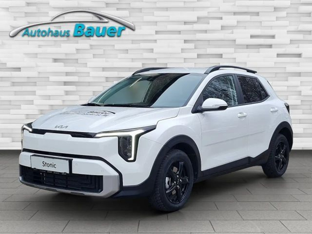 Kia Stonic 2025 Benzine