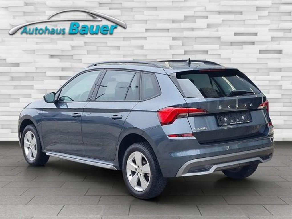 Skoda Kamiq