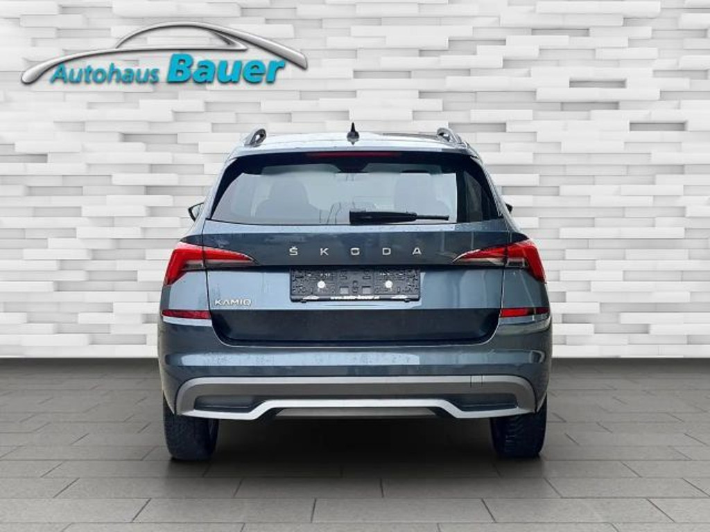 Skoda Kamiq