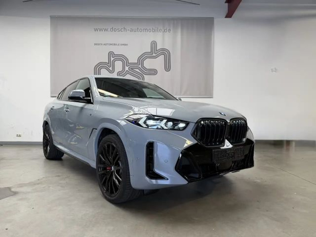 BMW X6 2025 Diesel