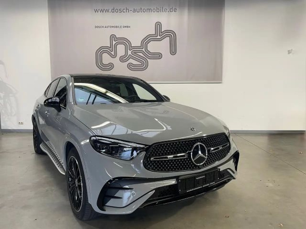 Mercedes-Benz GLC-Klasse 2025 Diesel