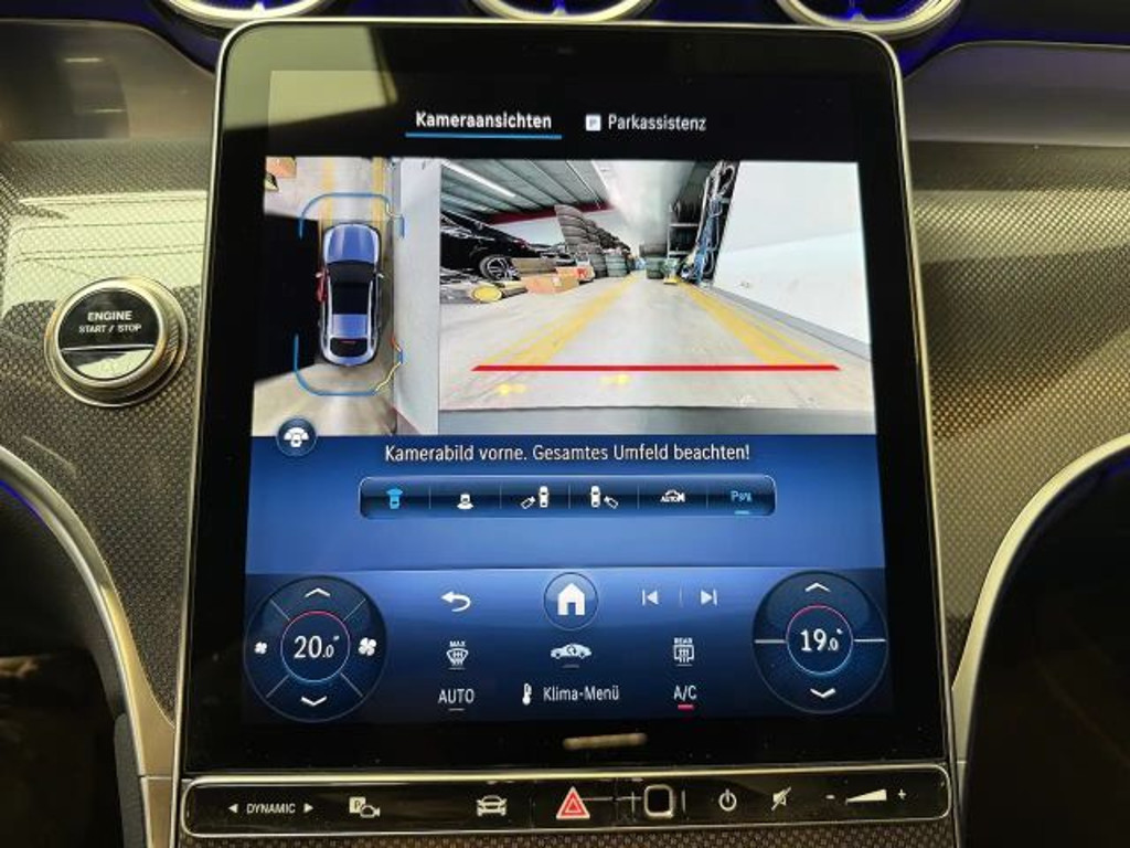 Mercedes-Benz GLC-Klasse