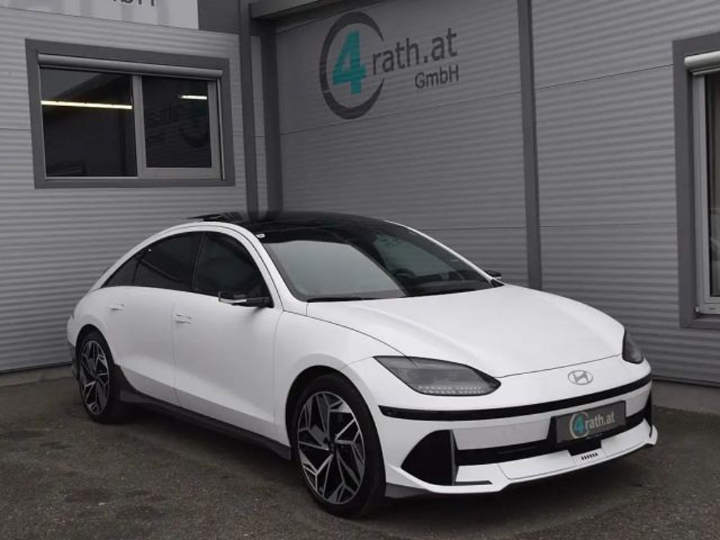 Hyundai IONIQ 6 2023 Elektrisch