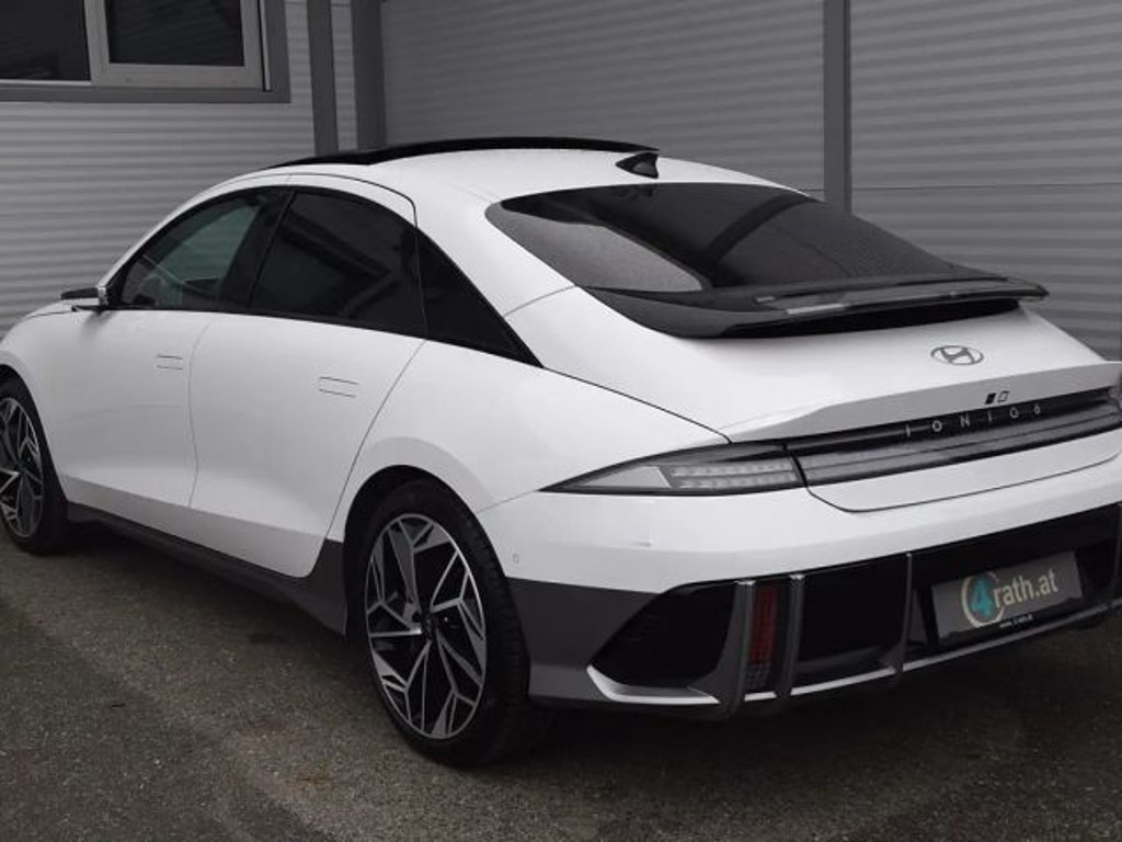 Hyundai IONIQ 6