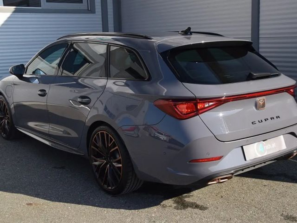 Cupra Leon
