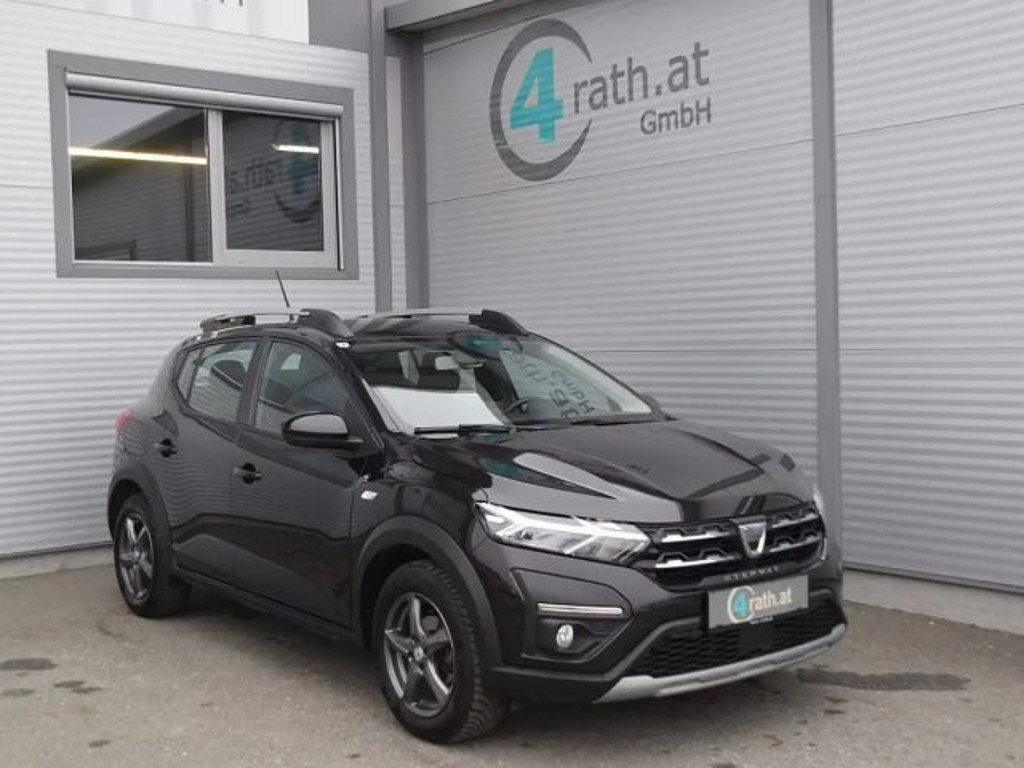 Dacia Sandero 2022 Benzine