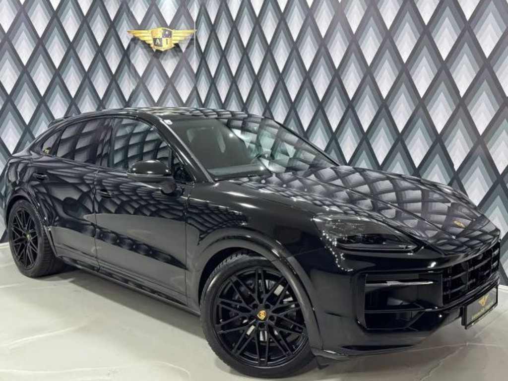Porsche Cayenne 2024 Hybride Benzine