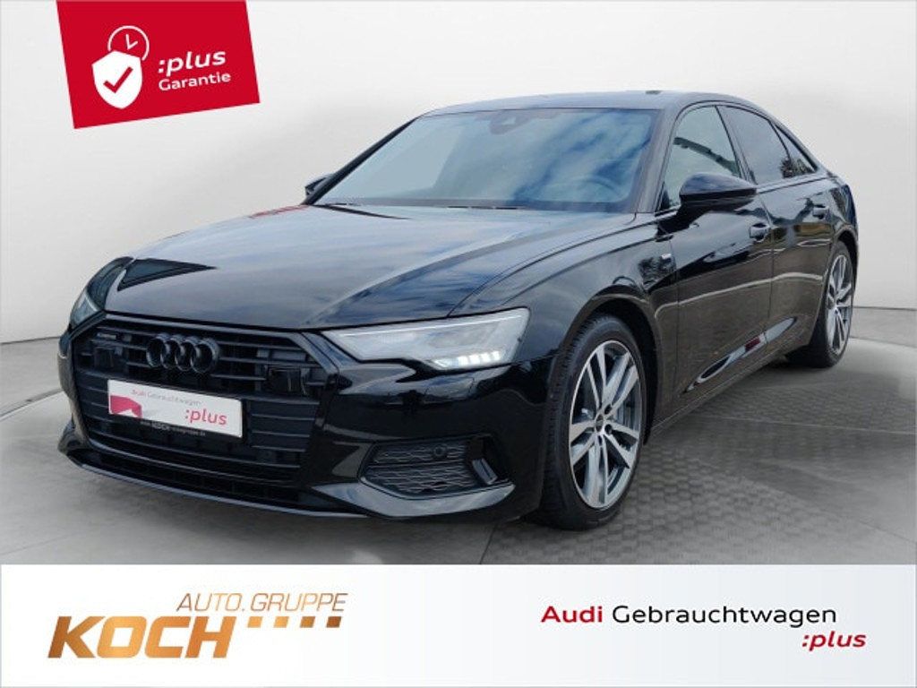 Audi A6 2023 Benzine