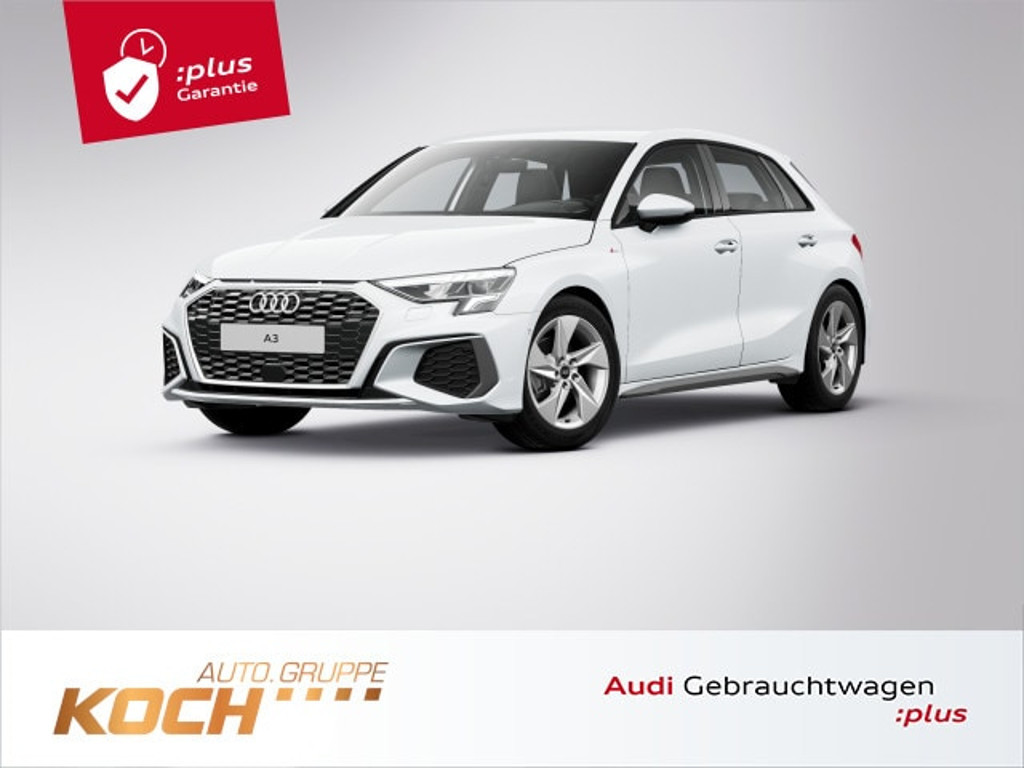 Audi A3 2022 Benzine