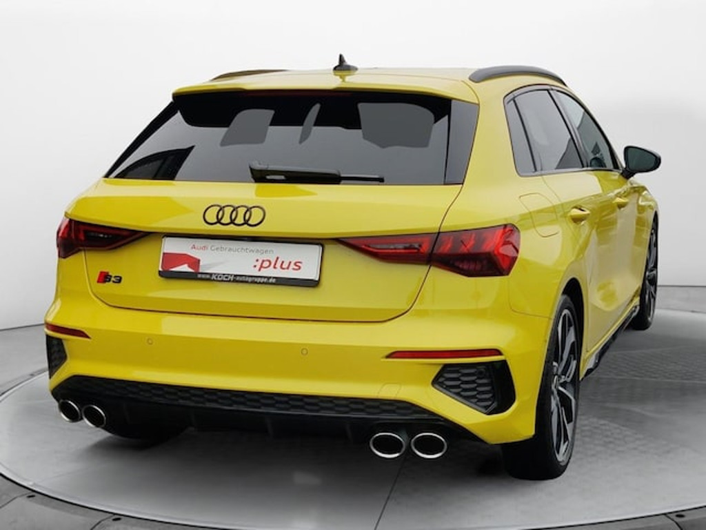 Audi S3