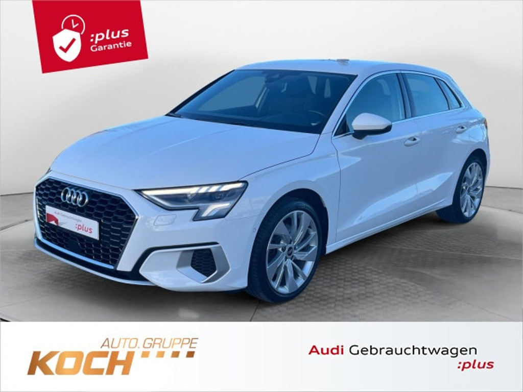 Audi A3 2021 Benzine