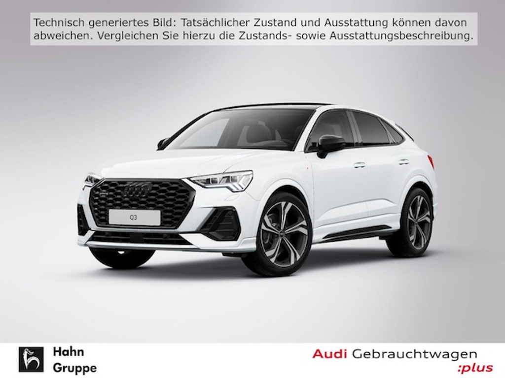 Audi Q3 2022 Benzine