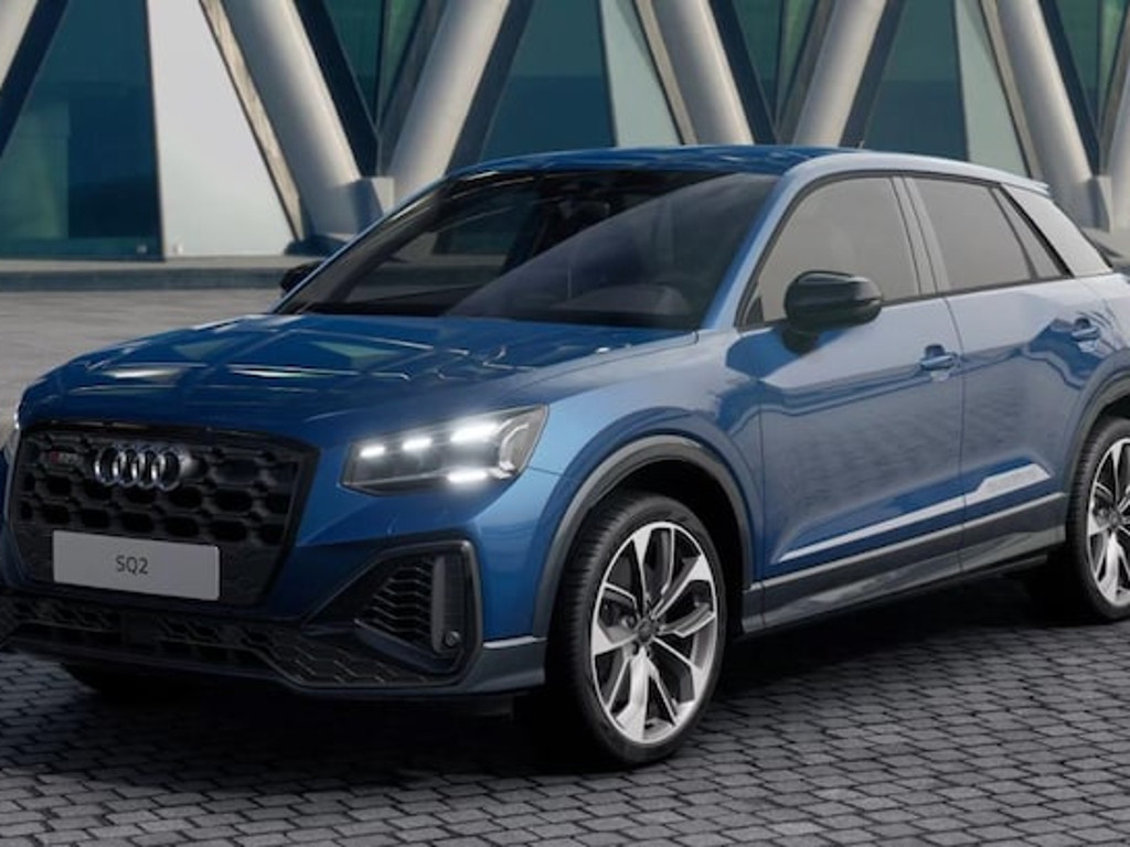 Audi SQ2