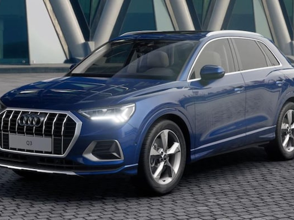 Audi Q3 2024 Benzine
