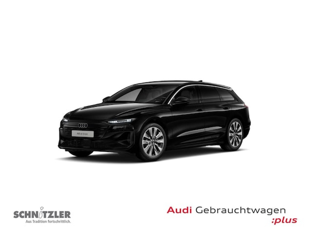 Audi A6 e-tron
