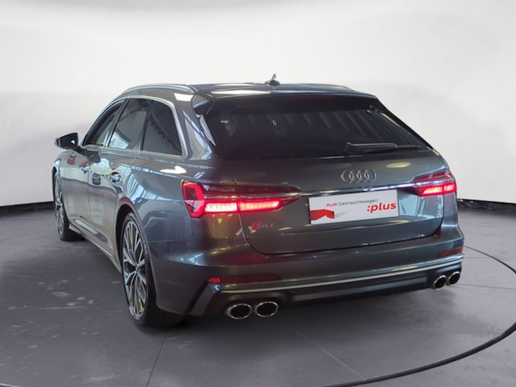 Audi S6