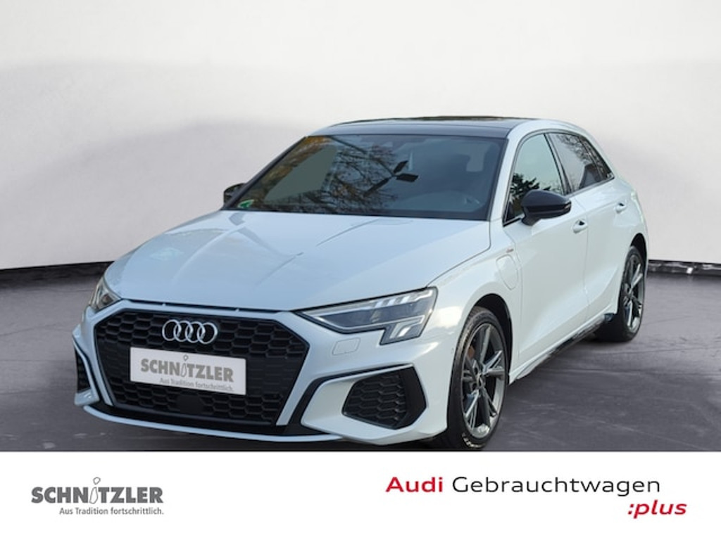 Audi A3 2020 Hybride Benzine