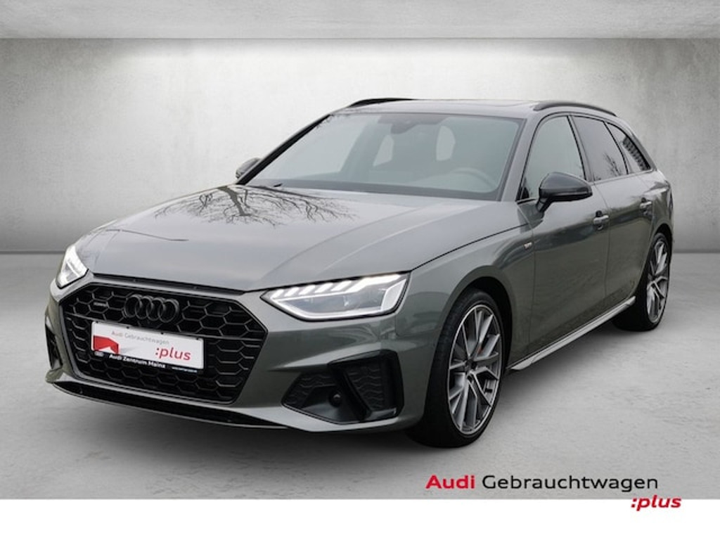 Audi A4 2024 Benzine