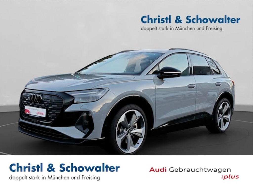 Audi Q4 e-tron 2025 Elektrisch