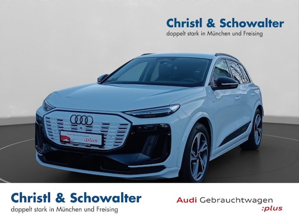 Audi Q6 e-tron 2025 Elektrisch
