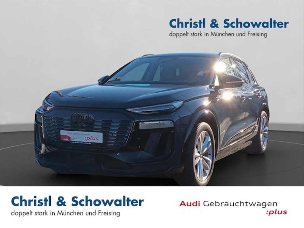 Audi Q6 e-tron 2025 Elektrisch