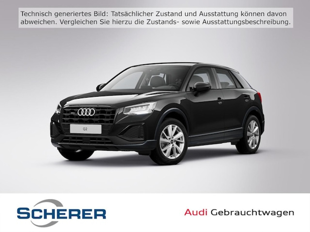 Audi Q2 2022 Diesel