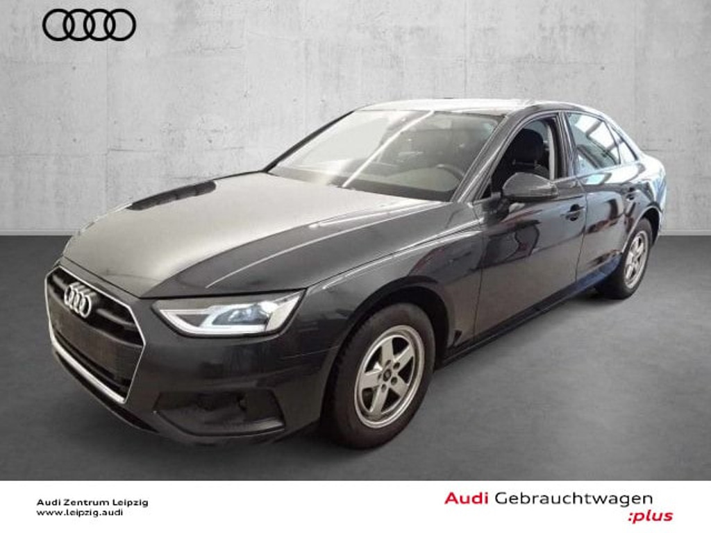 Audi A4 2021 Benzine