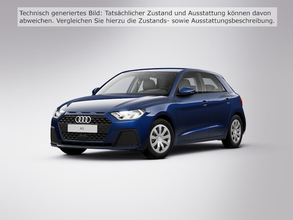Audi A1 2025 Benzine
