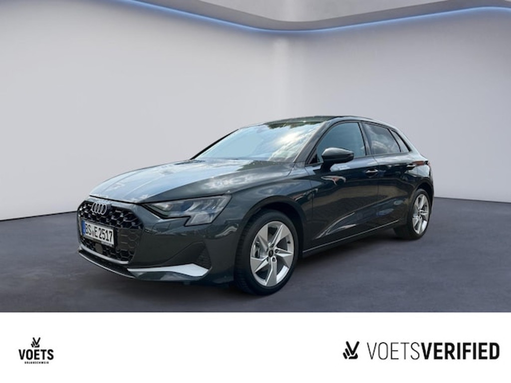 Audi A3 2025 Benzine