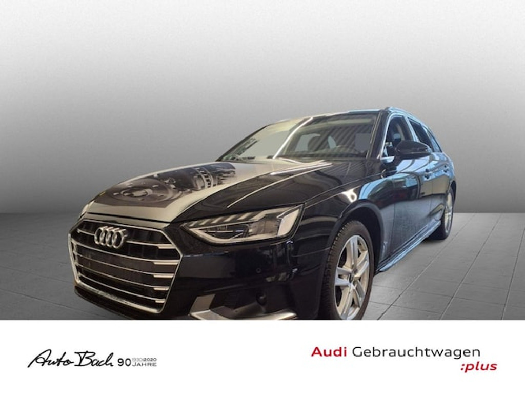 Audi A4 2023 Benzine