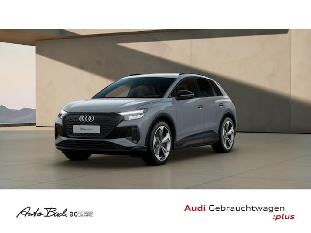 Audi Q4 e-tron 2025 Elektrisch
