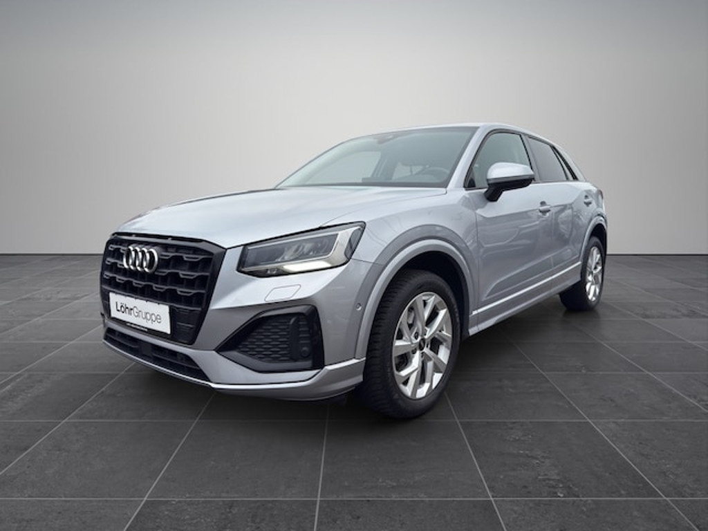 Audi Q2 2022 Benzine