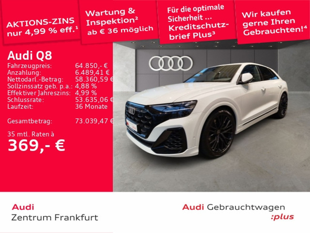 Audi Q8